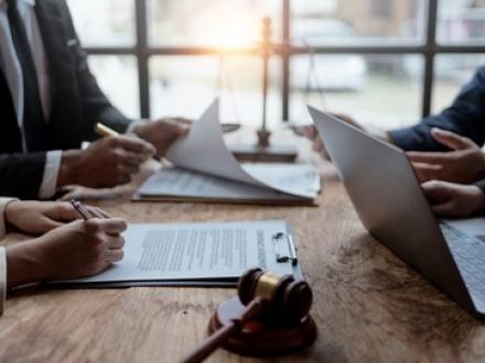 Naperville divorce attorney hard negotiator